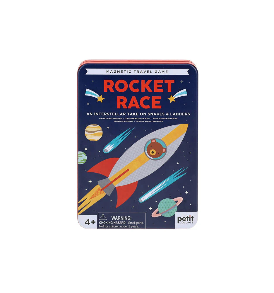 Rocket Race - Spil