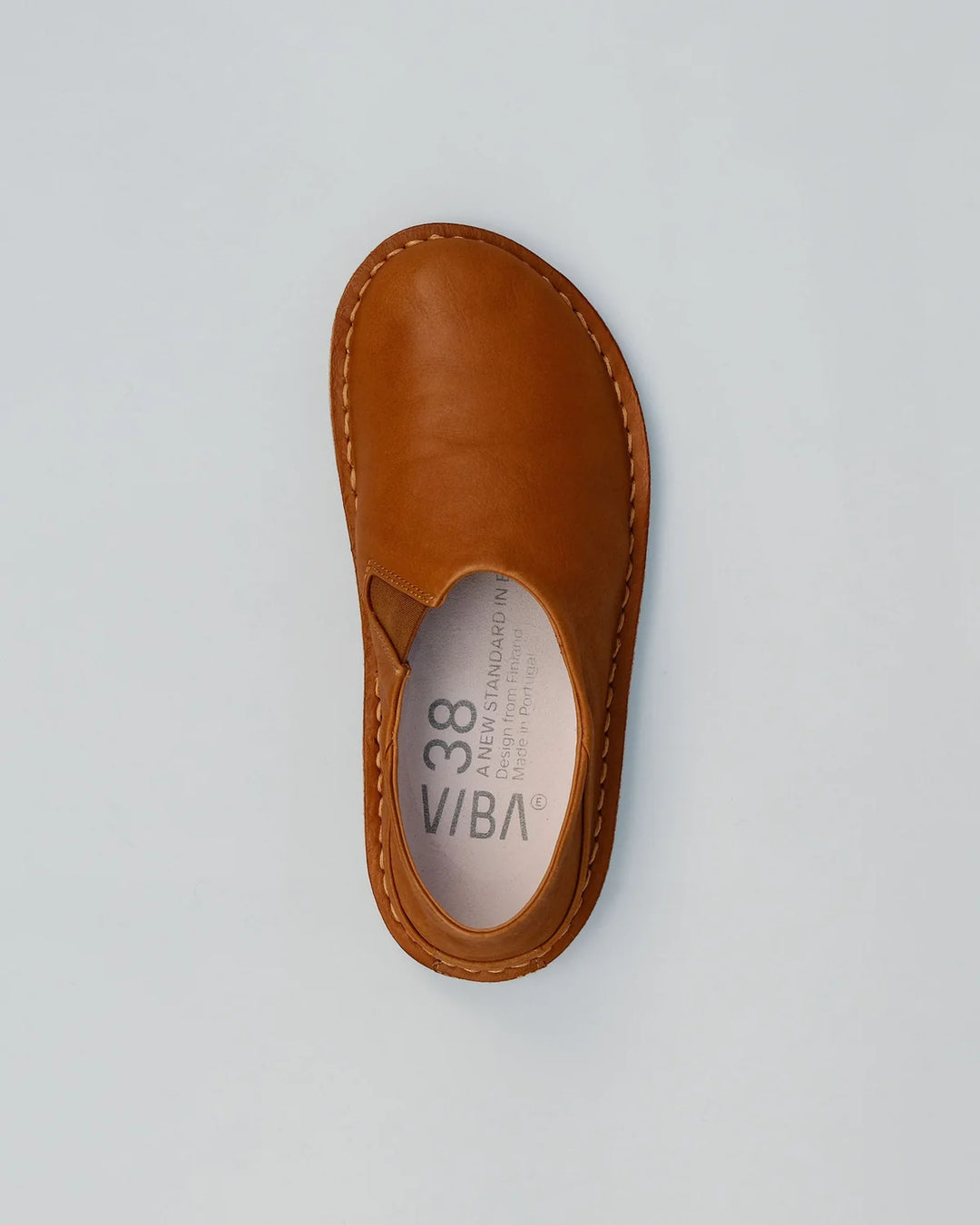 ZUMA LEATHER COGNAC