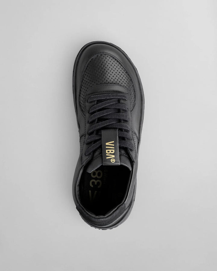 LONDON Bio LEATHER BLACK