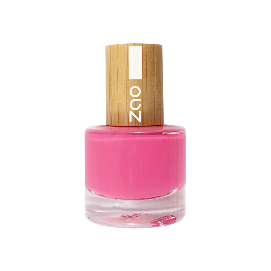 Naglalakk - 657 Fuchsia Pink