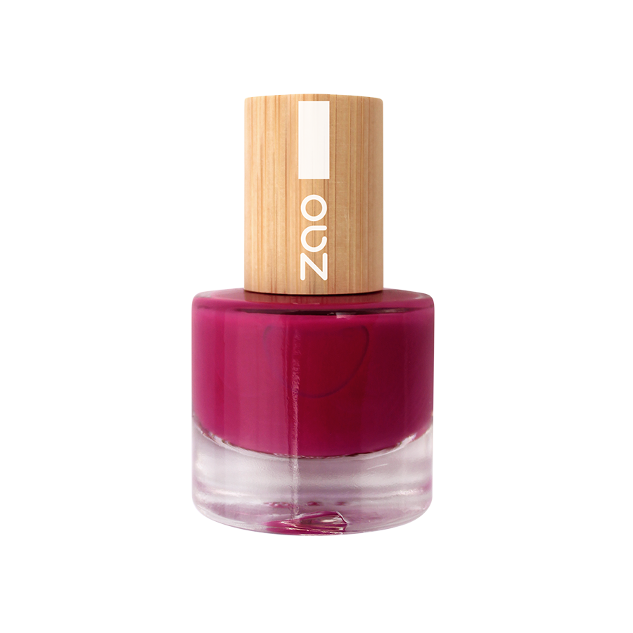 Naglalakk - 663 Raspberry