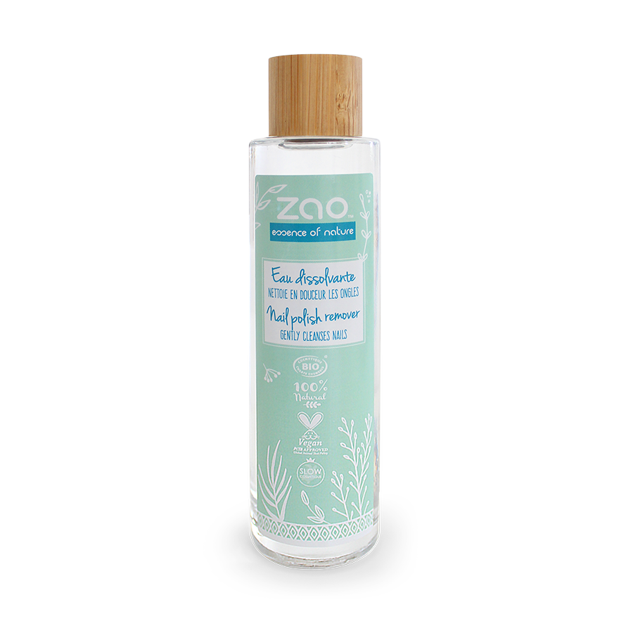 Naglalakkaeyðir - náttúrulegur