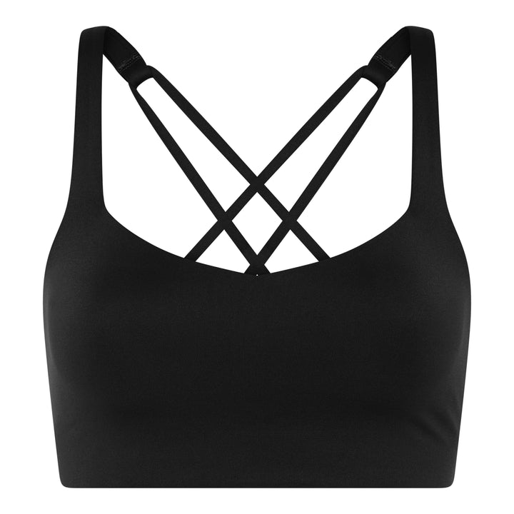 FLOAT RILEY SWEETHEART TOPPUR SVARTUR