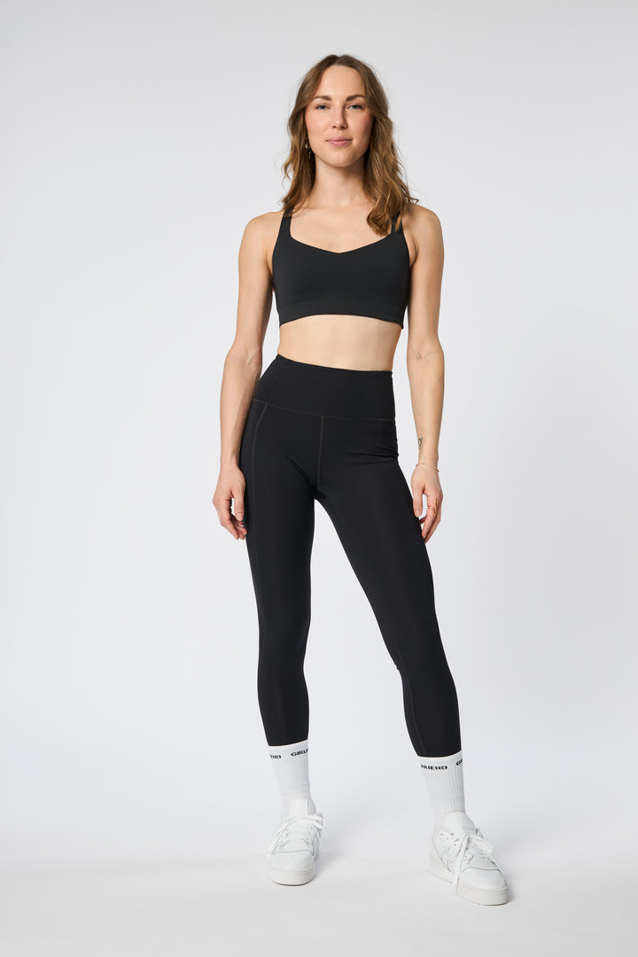 FLOAT RILEY SWEETHEART TOPPUR SVARTUR