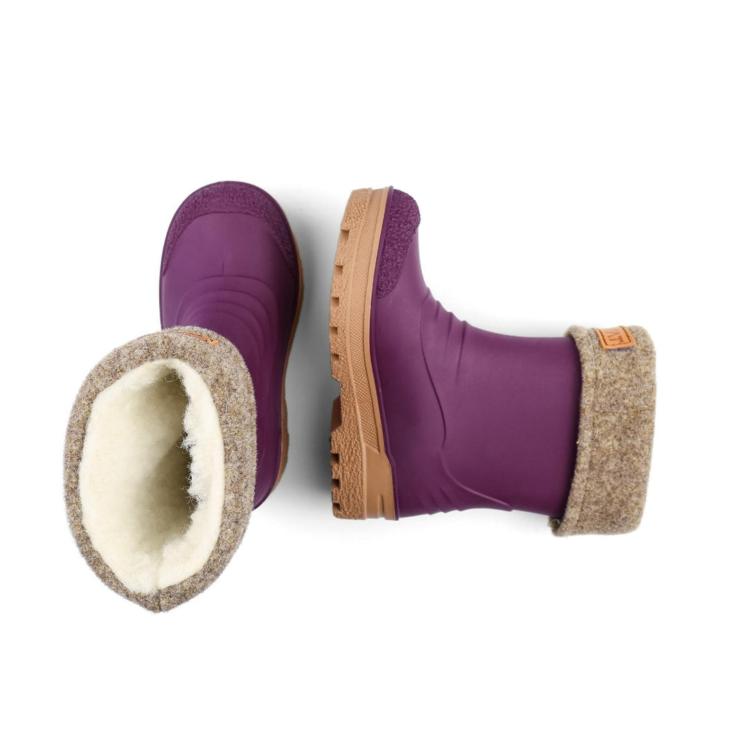 GIMO WP STÍGVÉL VIOLET