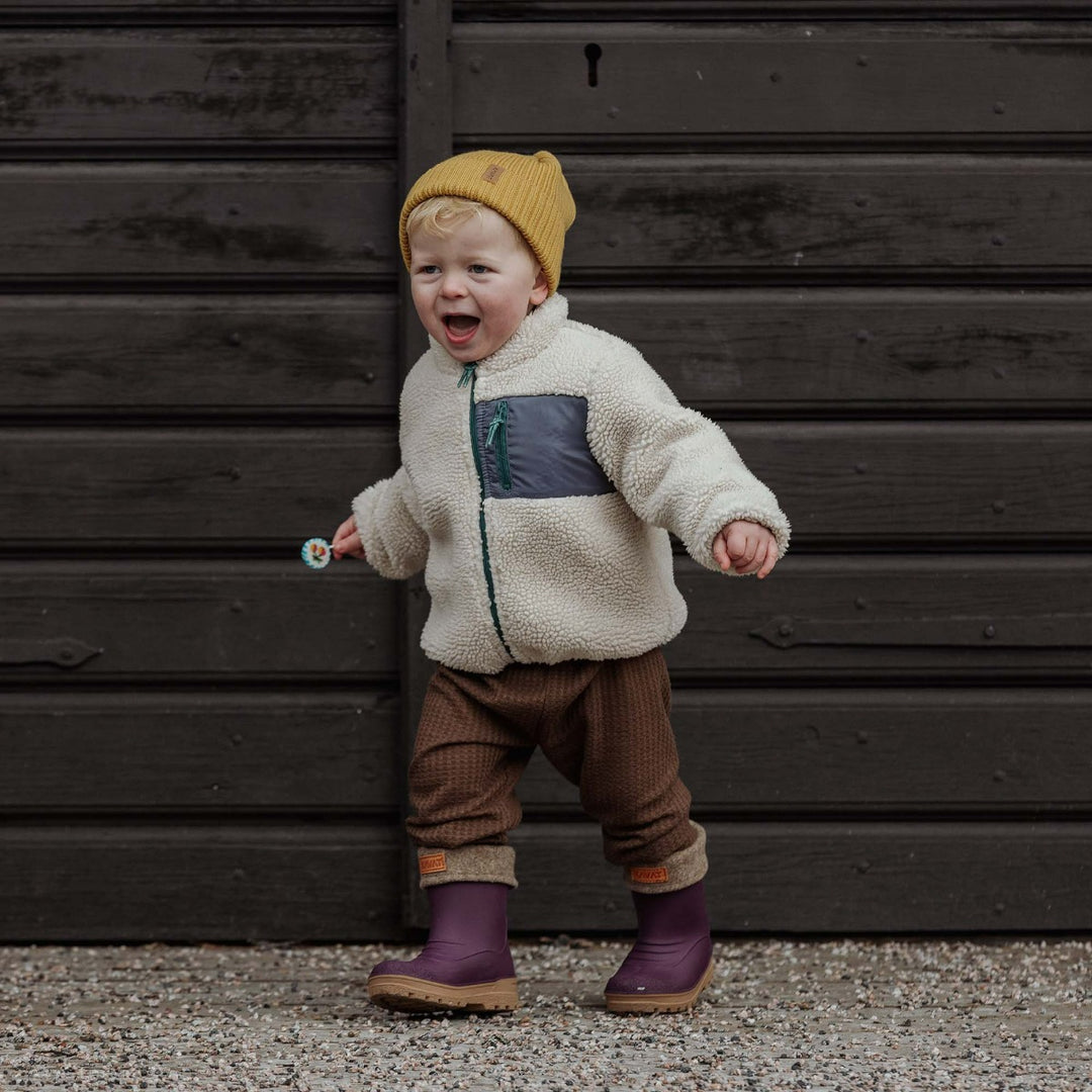 GIMO WP STÍGVÉL VIOLET