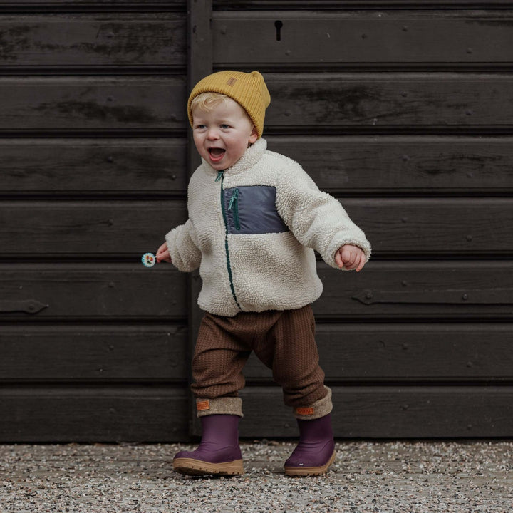 GIMO WP STÍGVÉL VIOLET