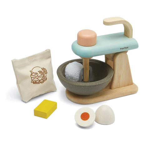 STAND MIXER SET
