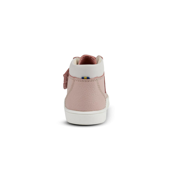 FISKEBY FYRSTU SKÓR LJÓSBLEIKIR