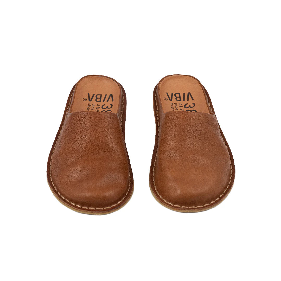ROMA COGNAC BROWN