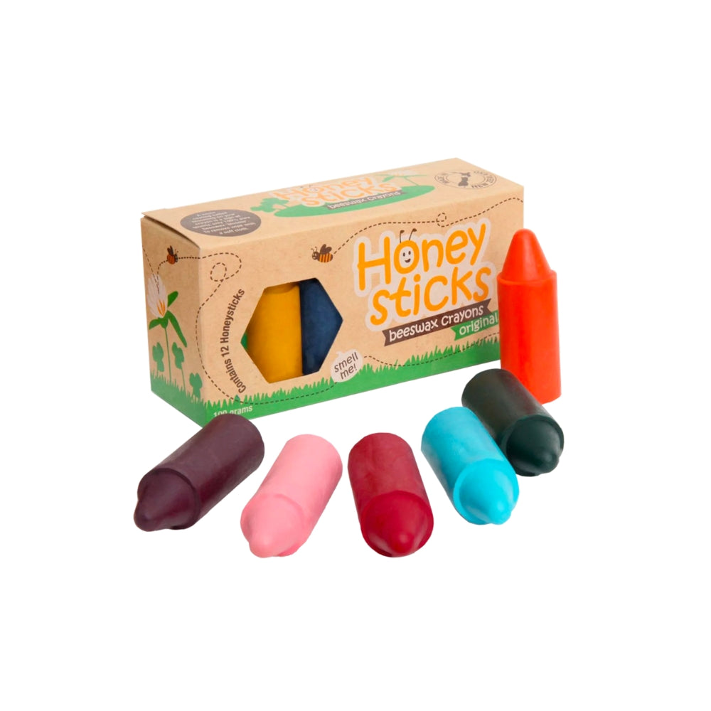 Honeysticks Vaxlitir Originals