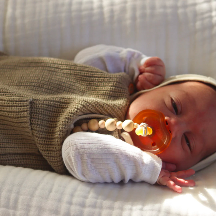 Natursutten gómlaga snuð 2pk