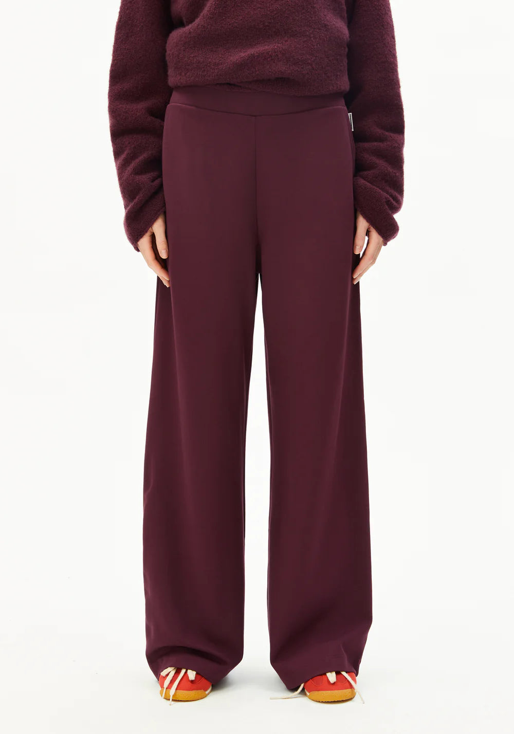 HIMAARI BUXUR DARK CRANBERRY
