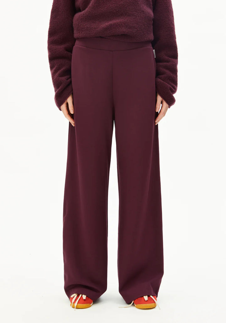 HIMAARI BUXUR DARK CRANBERRY