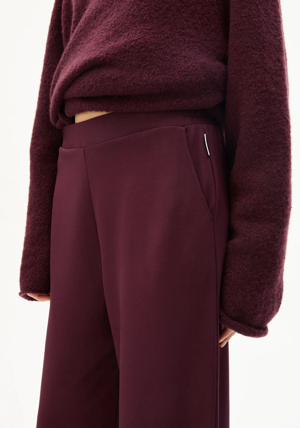 HIMAARI BUXUR DARK CRANBERRY