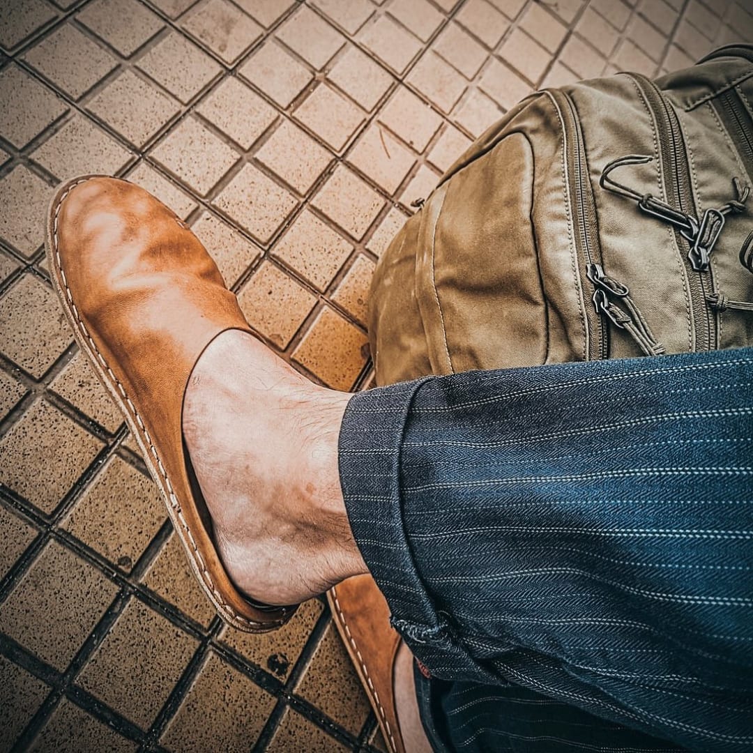 ROMA COGNAC BROWN