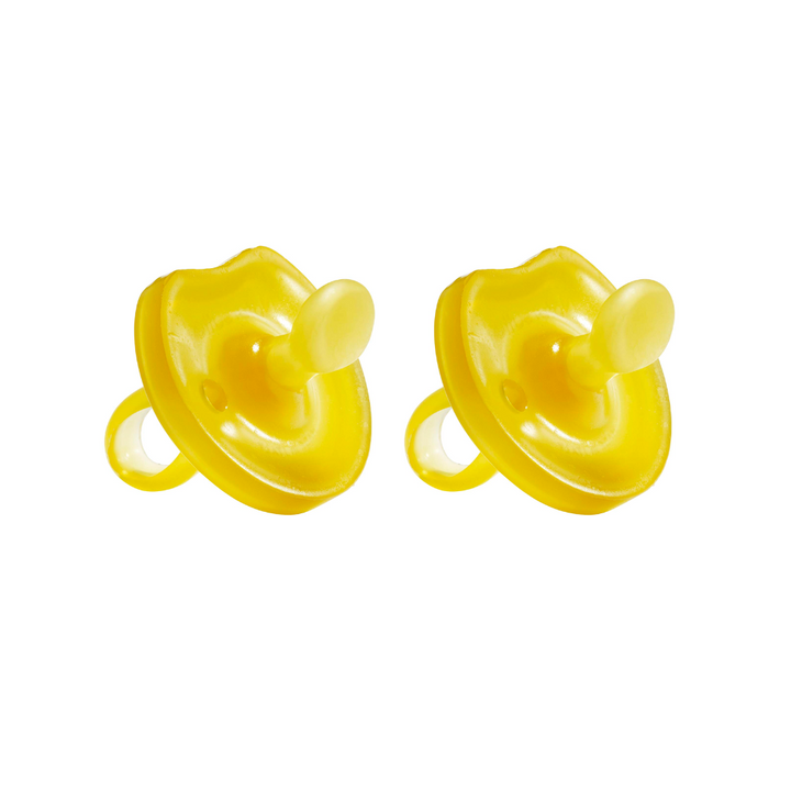 Natursutten gómlaga snuð 2pk