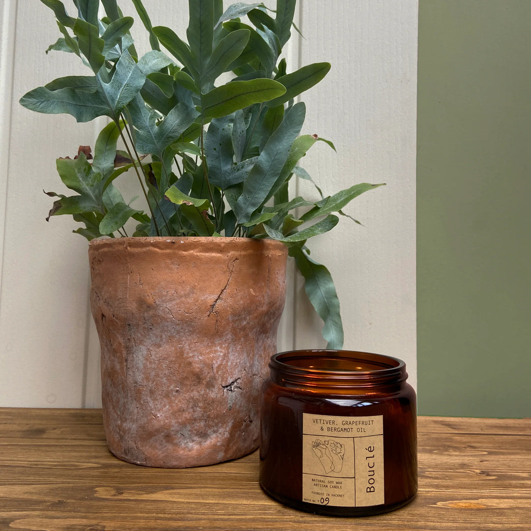 Kerti - Vetiver, Grapefruit & Bergamot