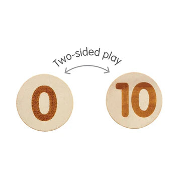 TEN FRAME - UNIT PLUS