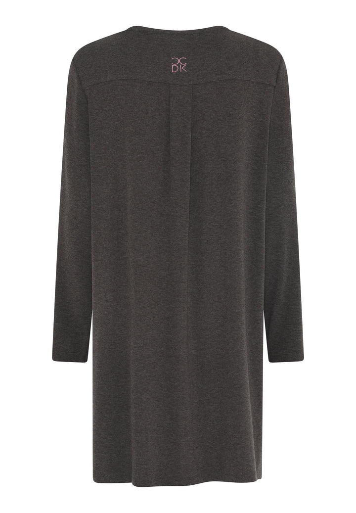 BEA SÍÐERMA KJÓLL SEAL BROWN