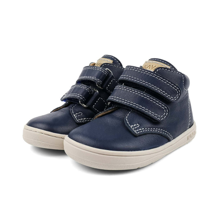 FLOBY FYRSTU SKÓRNIR NAVY BLUE