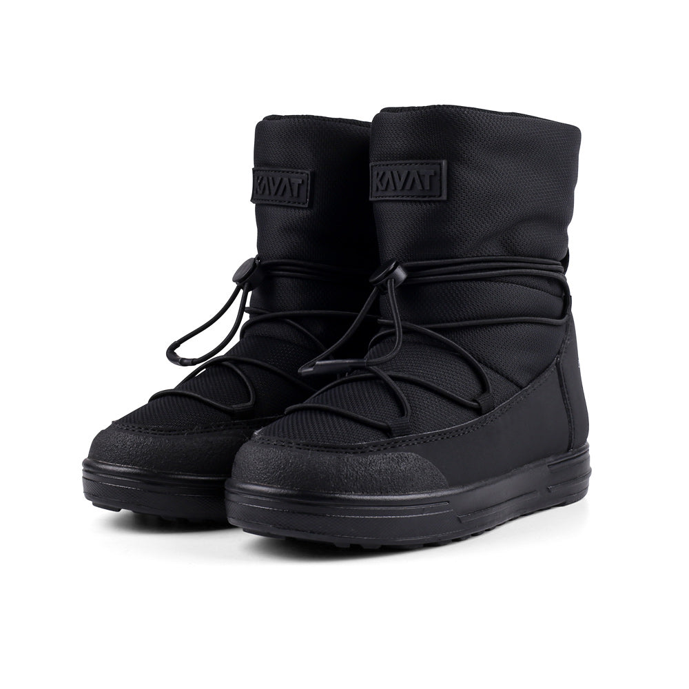 MALUNG WP KULDASKÓR SVARTIR