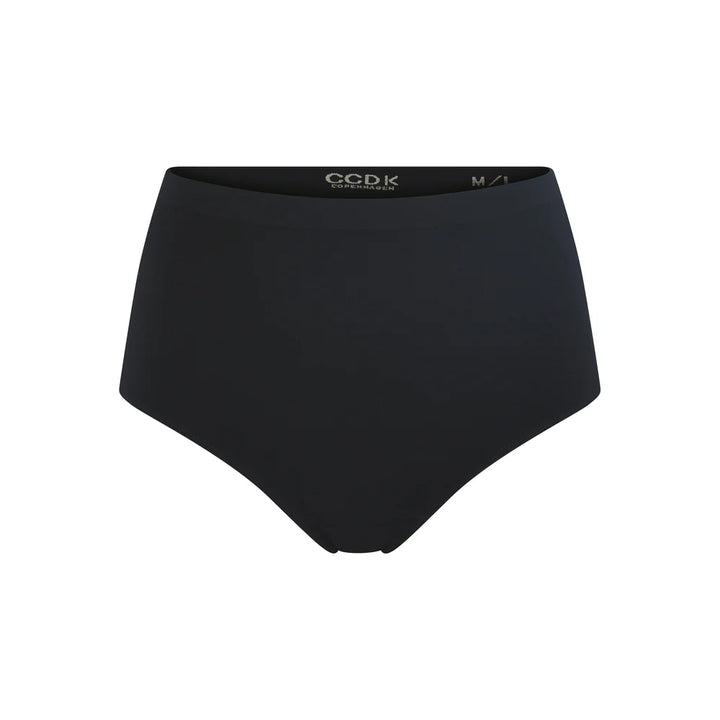 BAMBUS NÆRBUXUR MAXI BRIEF SVARTAR