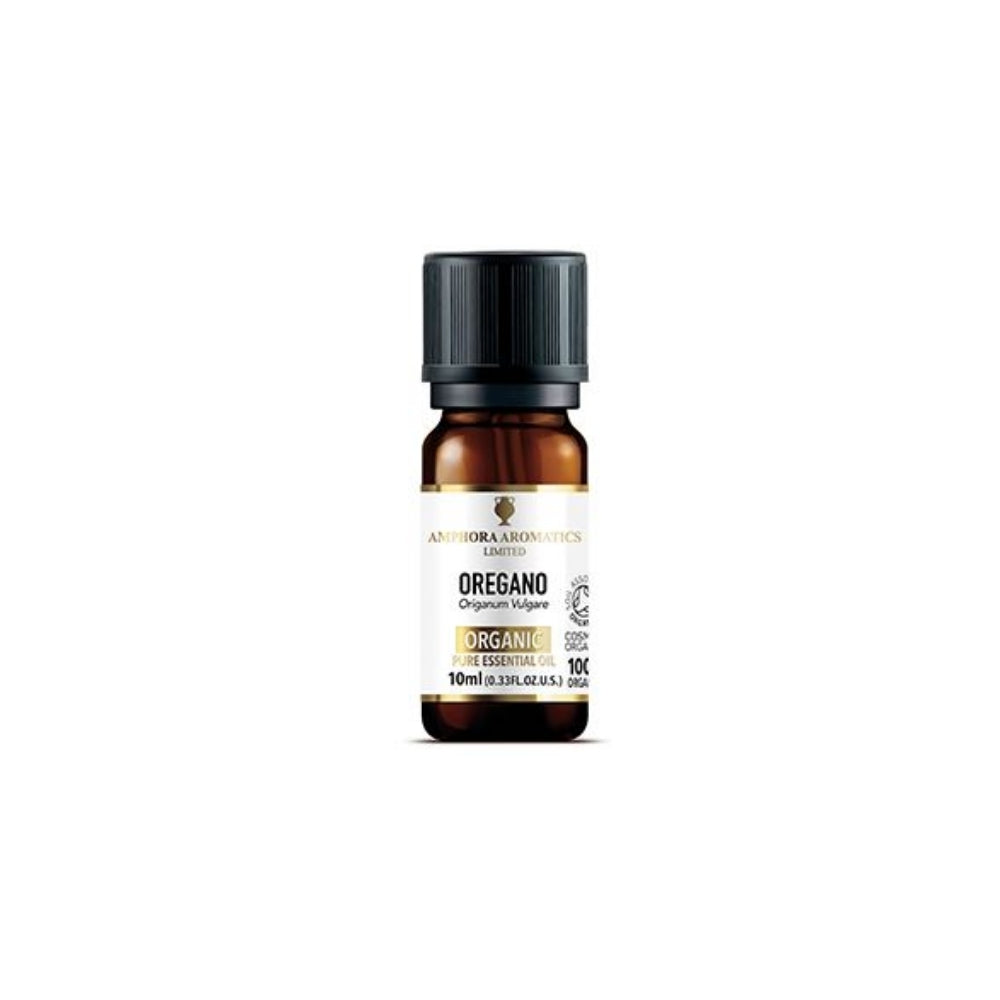 Oregano - lífræn ilmkjarnaolía 10 ml