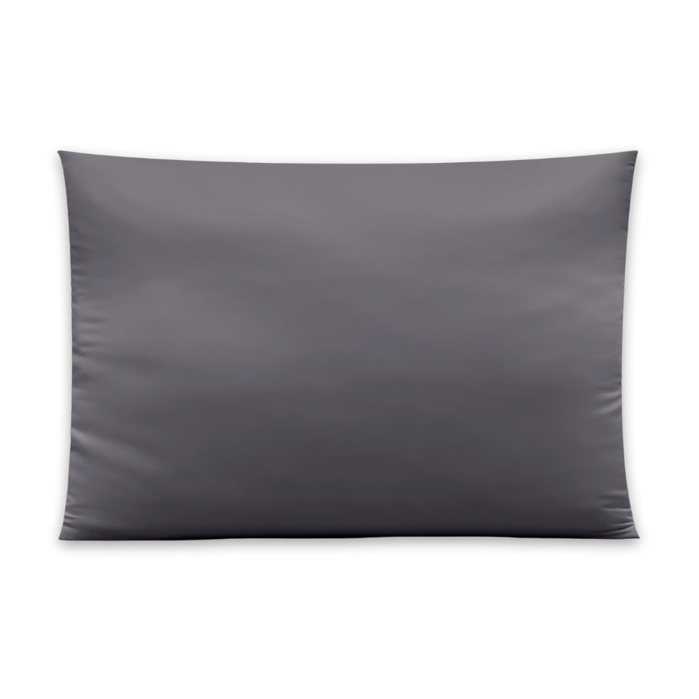 Bambus koddaver 2stk - Charcoal