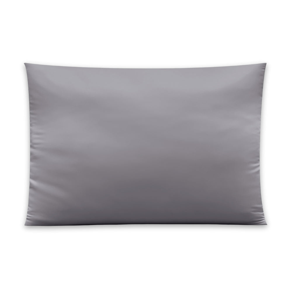 Bambus Koddaver 2stk - Dark Grey