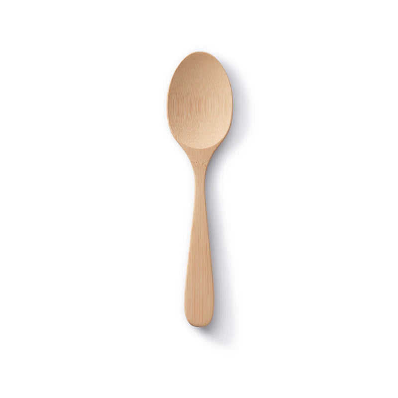 Bambus stór skeið - serving spoon