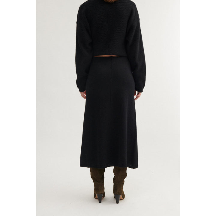 LISE PILS 3/4 SÍDD SVART