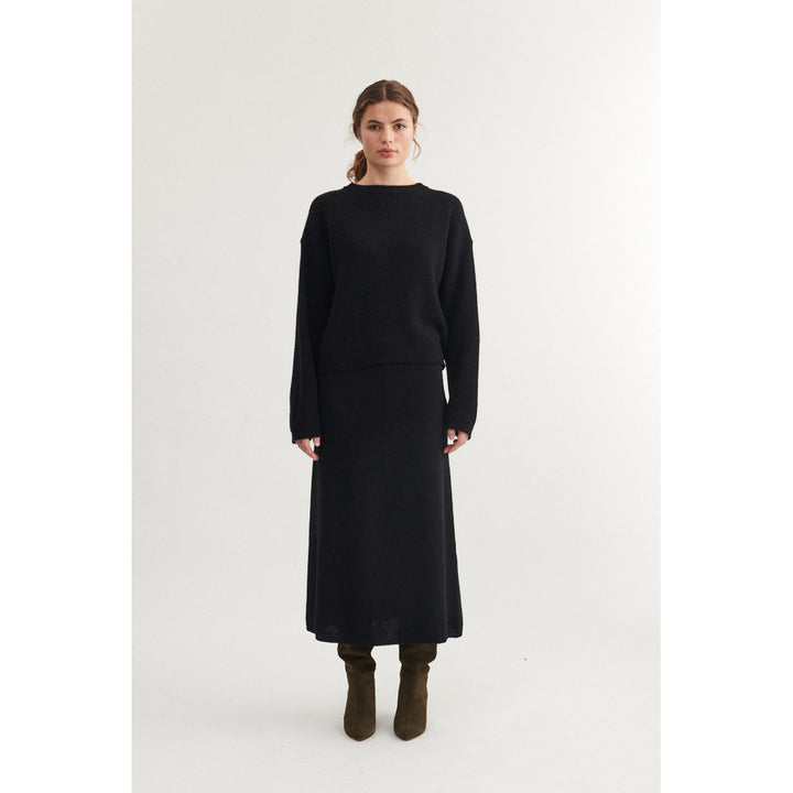 LISE PILS 3/4 SÍDD SVART