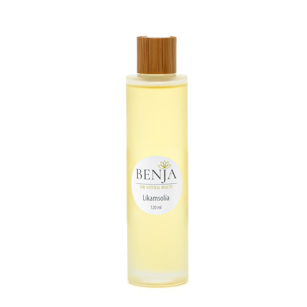 Líkamsolía 120 ml