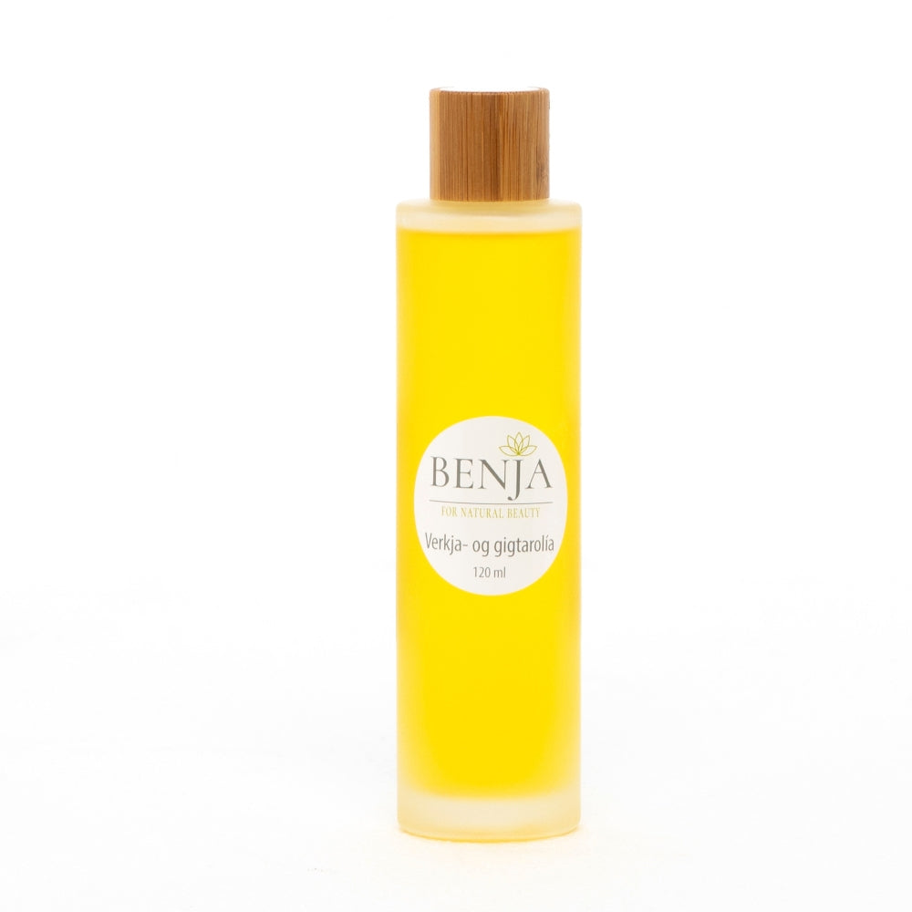 Verkja- og gigtarolía 120 ml
