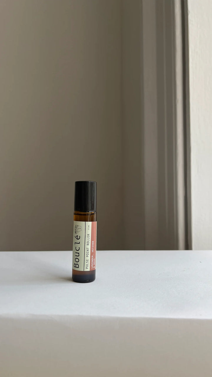 Aromaþerapískt ilmvatn - lavender, vetiver & rose