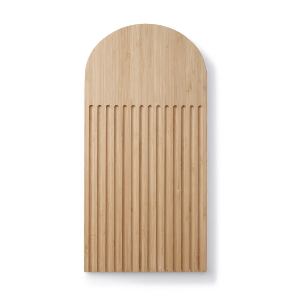 Arch brauðbretti úr bambus
