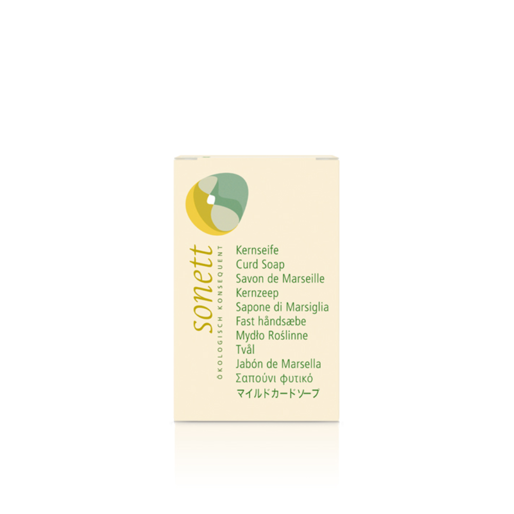 Sonett Sápustykki / Curd Soap 100g