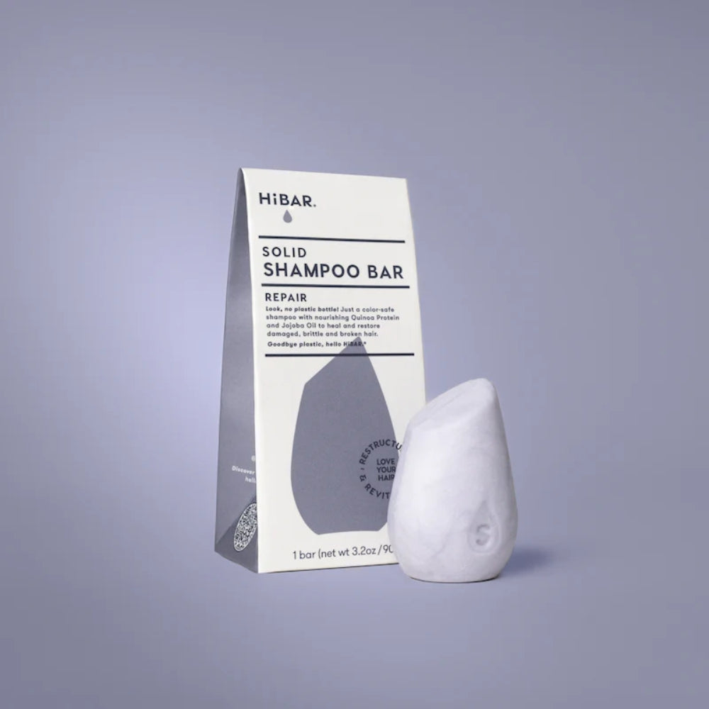 Sjampóstykki – Repair