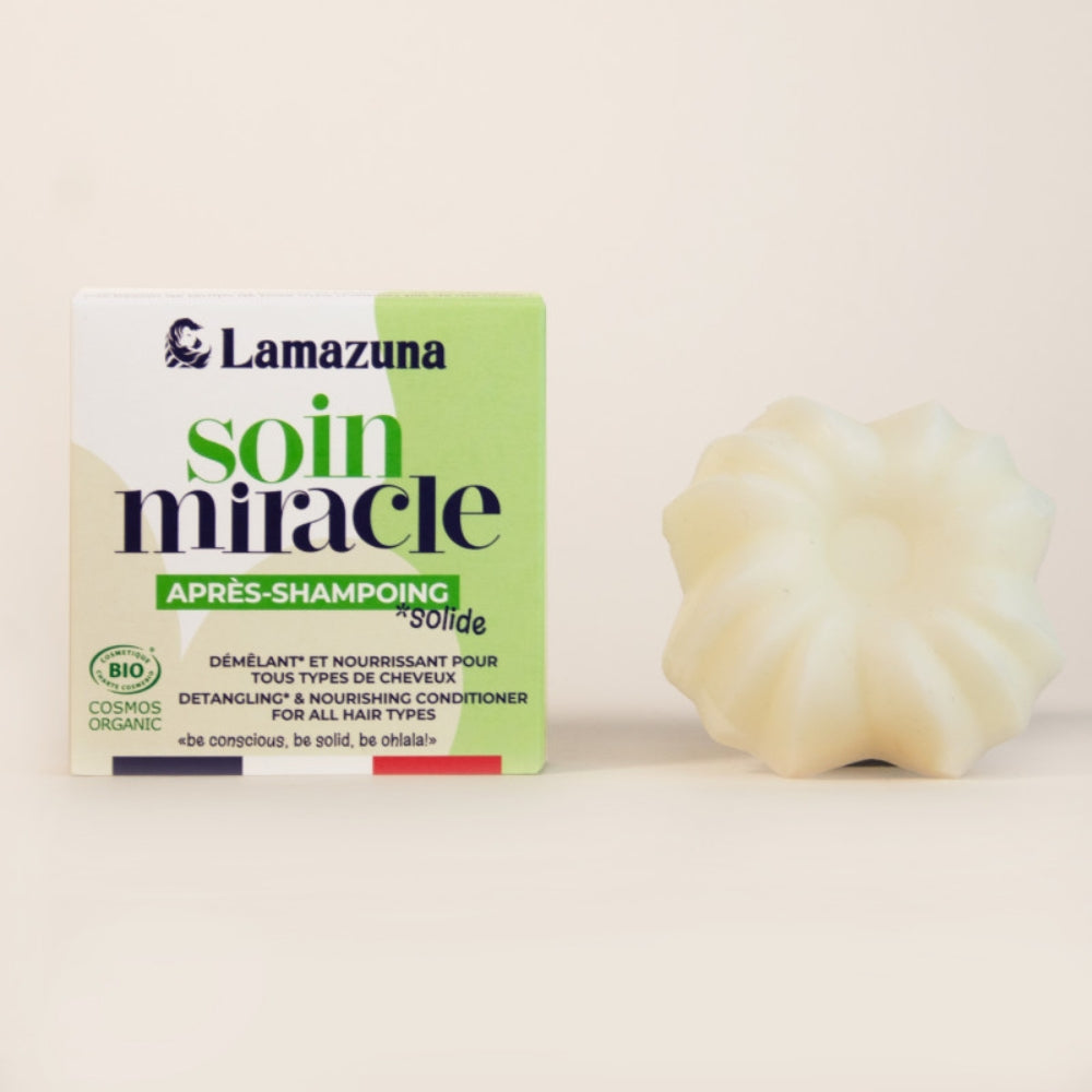Solid Conditioner - Miraculous Care