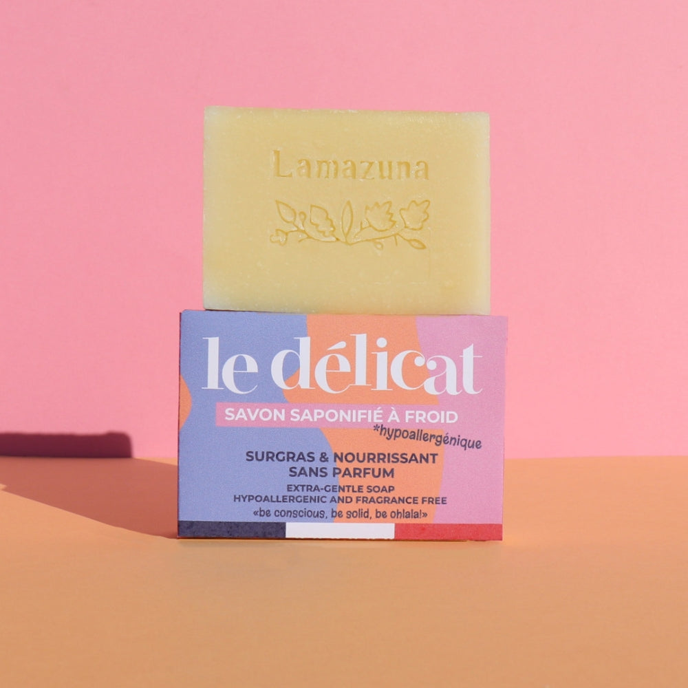 Extra Gentle Soap Bar