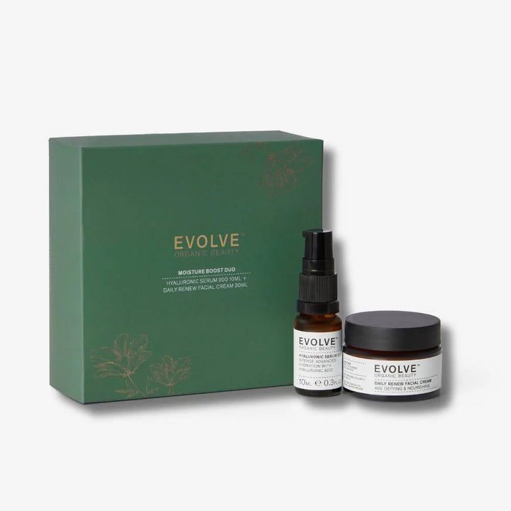 MOISTURE BOOST DUO