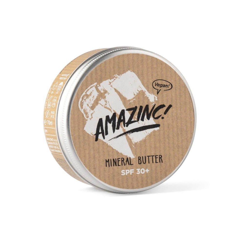 Amazinc! Mineral Butter SPF 30