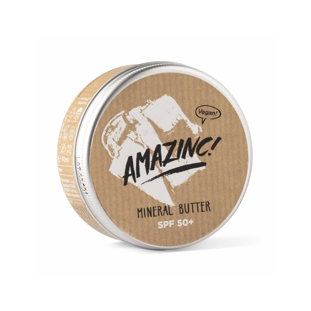 Amazinc! Mineral Butter SPF 50