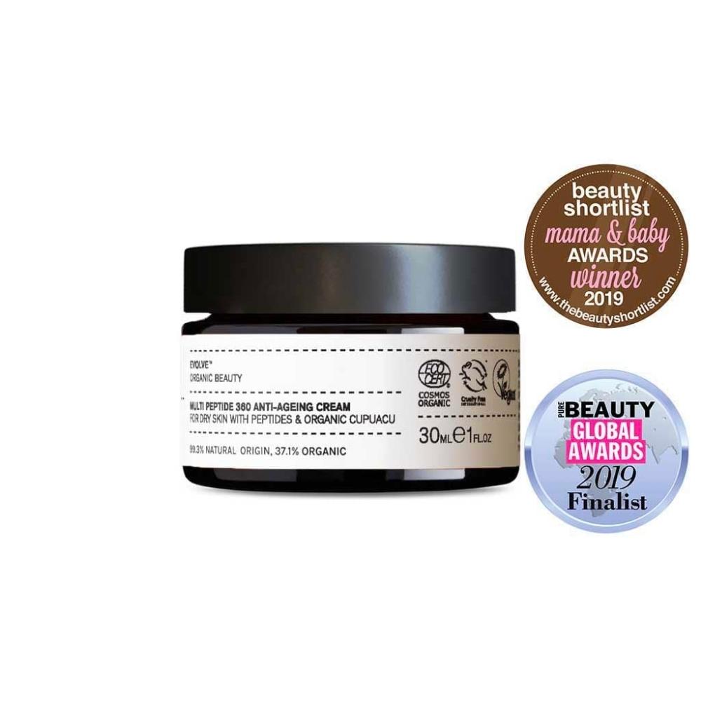 AGE DEFYING MULTI PEPTIDE CREAM