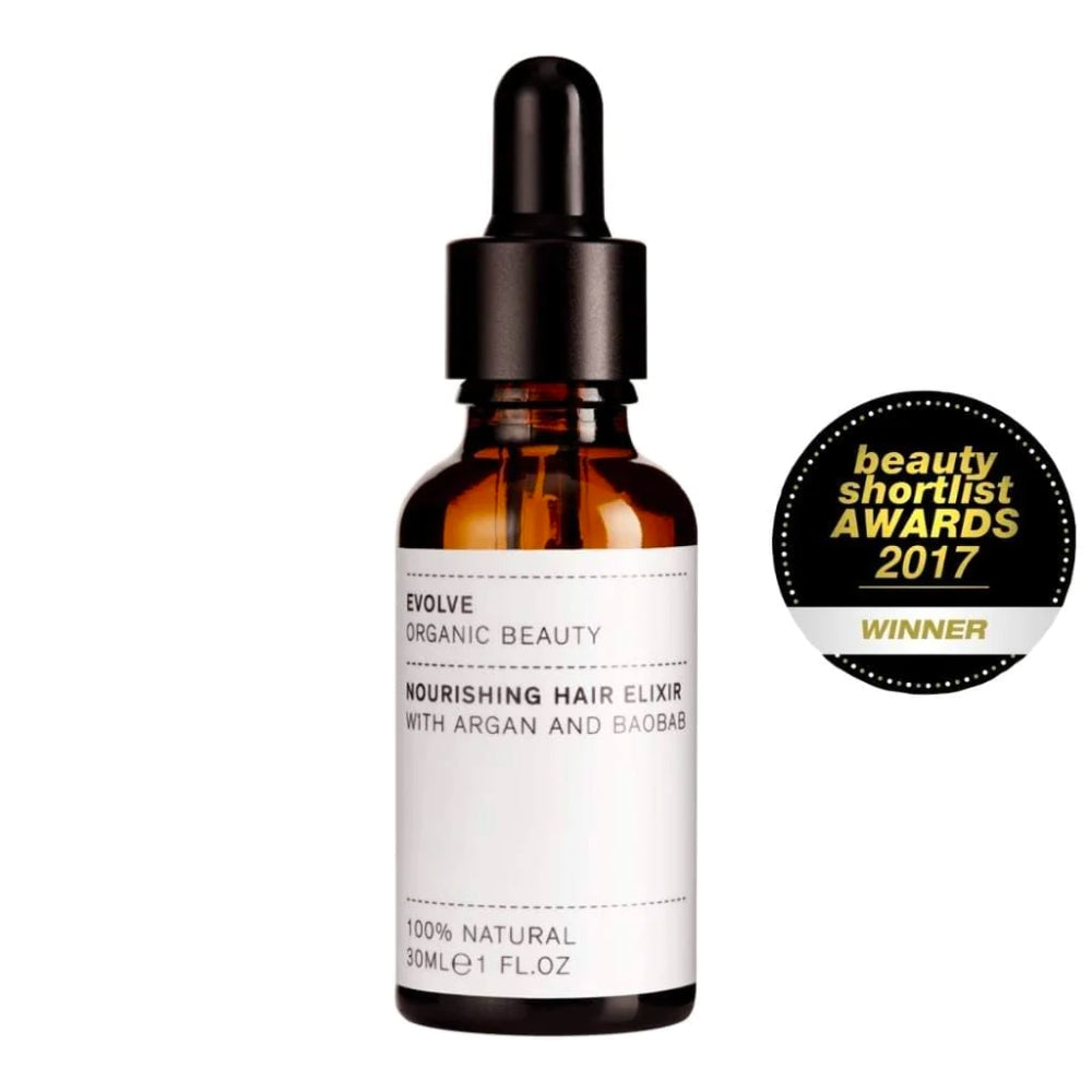NOURISHING HAIR ELIXIR
