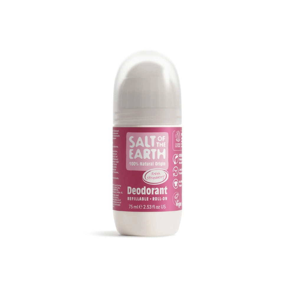 Svitalyktareyðir Roll-on - Fresh Strawberry