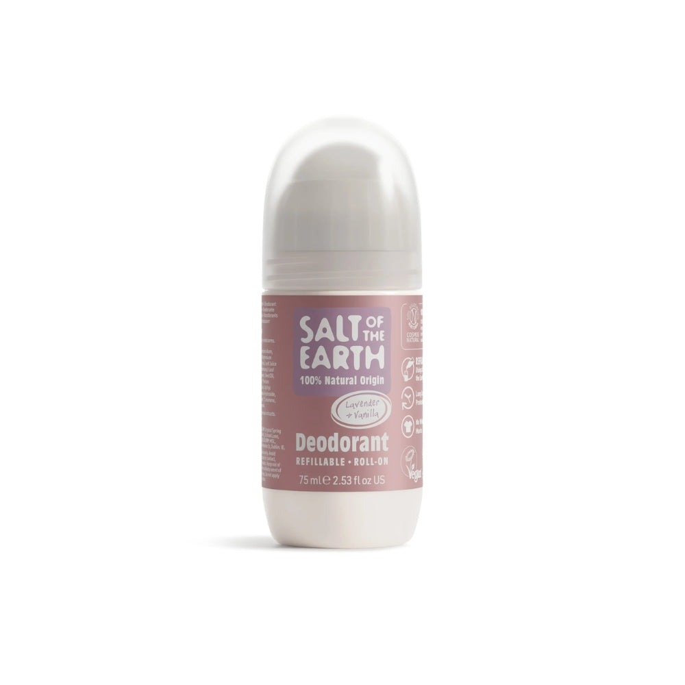 Svitalyktareyðir Roll-on - Lavender & vanilla