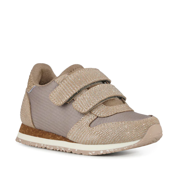 SANDRA PEARL NYLON - SILVER MINK