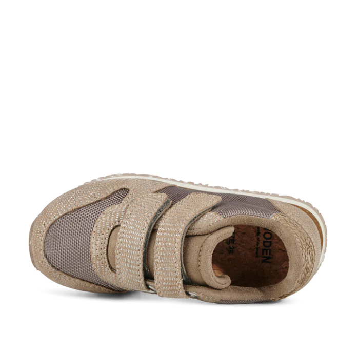 SANDRA PEARL NYLON - SILVER MINK